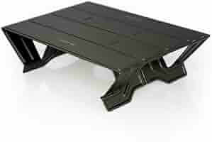 ベルン VERNEトレッキングパッドテーブルVR-VN-13TP-Black 楽天市場】VERNE ベルン TREKKING PAD トレッキングパッド +